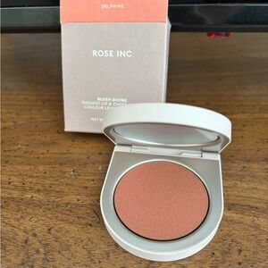 Rose Inc Blush Divine Lip & Cheek Color in Delphine